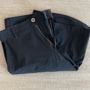 Black Lululemon Shorts